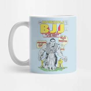 Incredible BJJ Mug